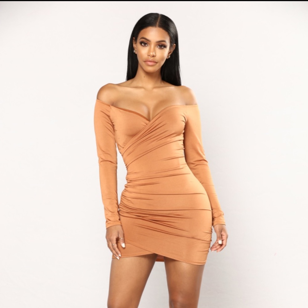 Fashion nova mini dress